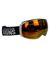 NEW 2025 Rocky Mountain Design Rush Magnetic Goggle Frame (LENS NOT INCLUDED)