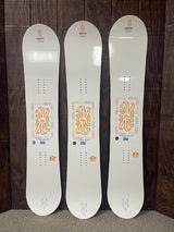 2025 GNU FB Head Space C3 Snowboard