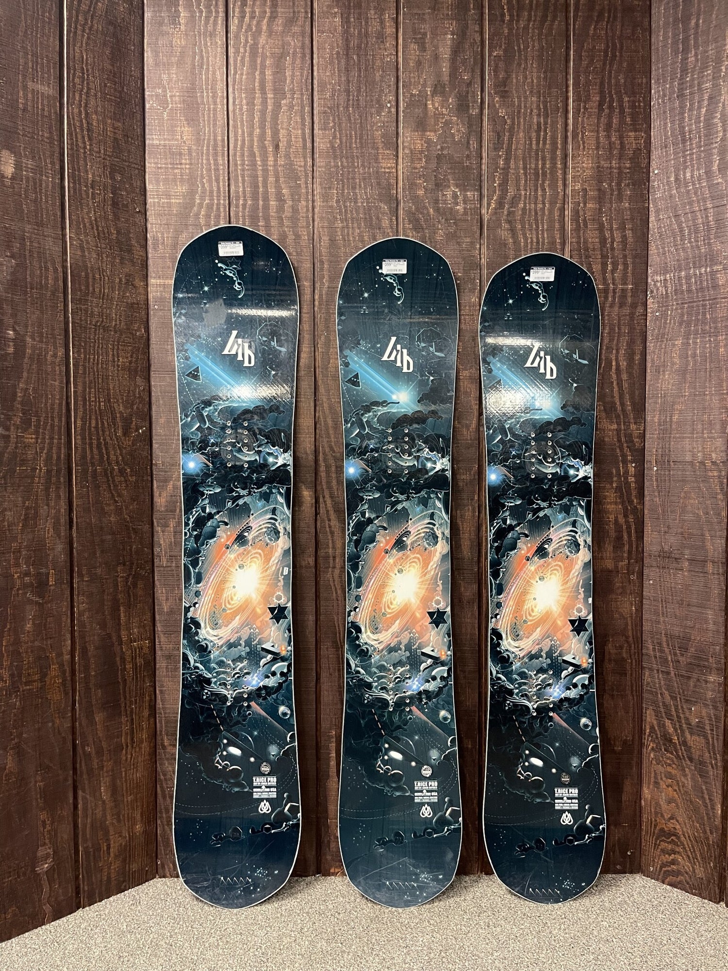 2025 Libtech T-Rice Pro Adult Snowboard