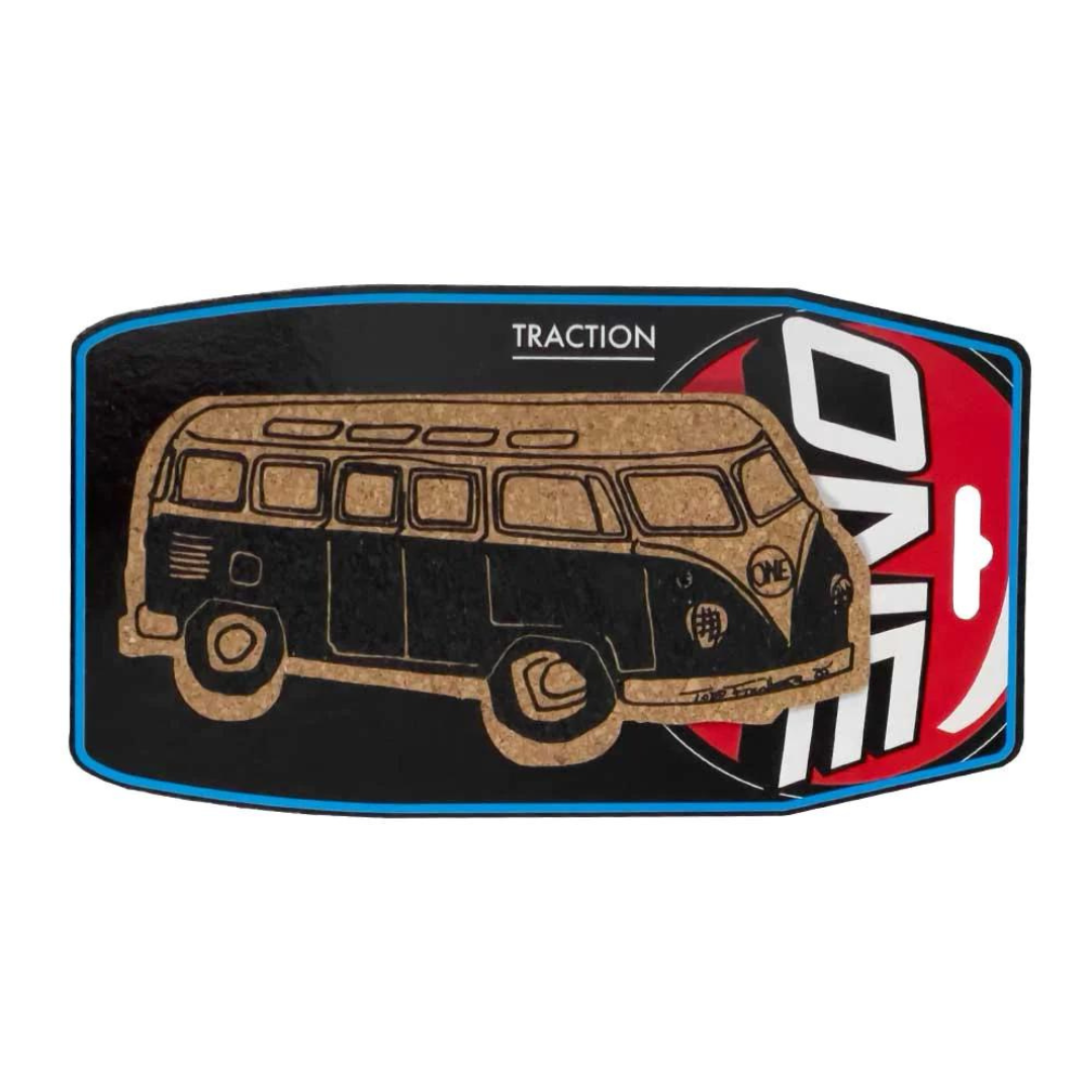 One Ball Cork Bus Stomp Pad - New
