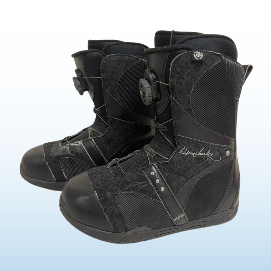 K2 Haven Womens Snowboard Boots, Size 8, FINAL SALE