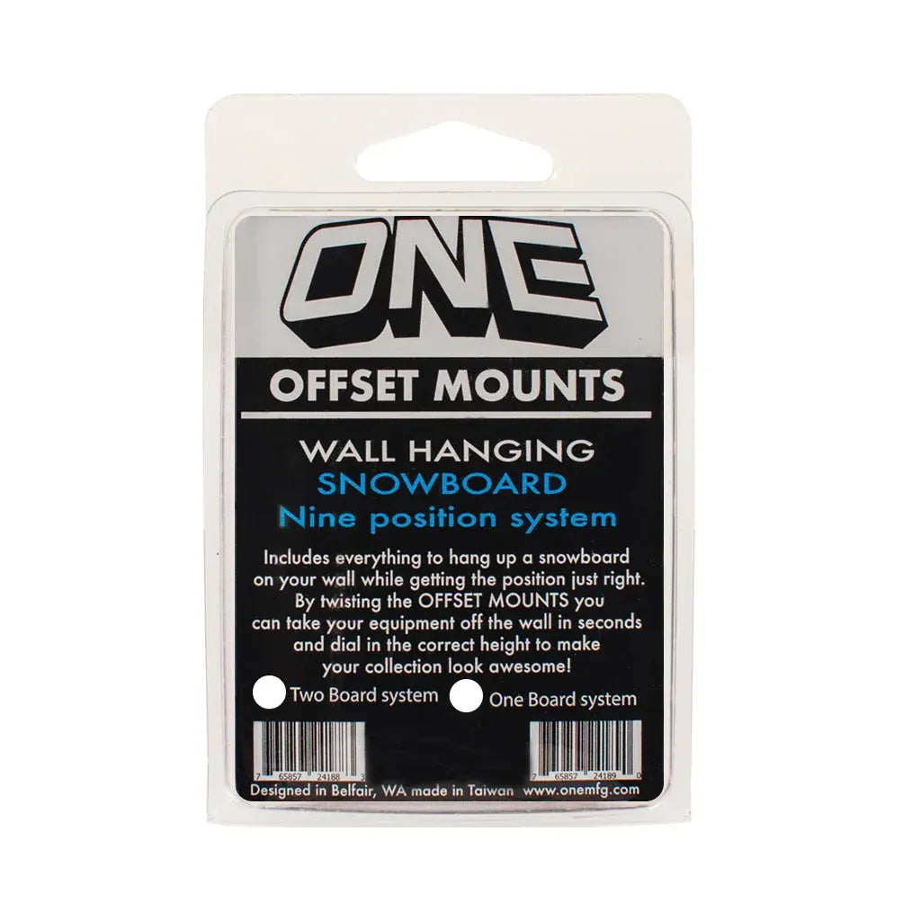 One Ball Collector Board Mounts