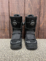 Used DC Boa Snowboard Boots, Mens Size 9.5