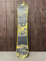 2018 Head Flocka LFW 4D Snowboard 130cm