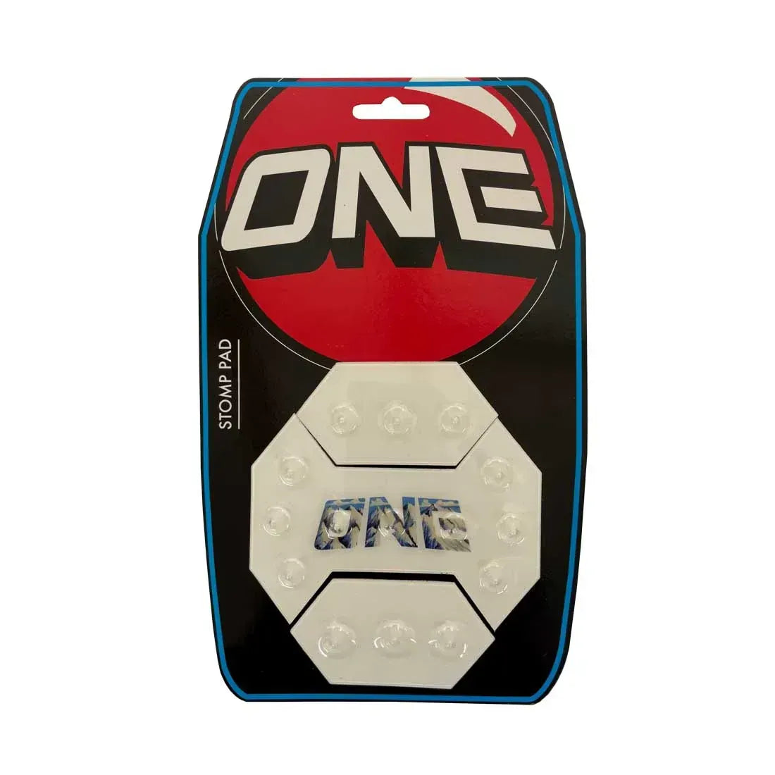 One Ball Mod Pod Blue Stomp Pad - New
