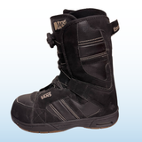 Used Vans Encore Snowboard Boots, Size 9