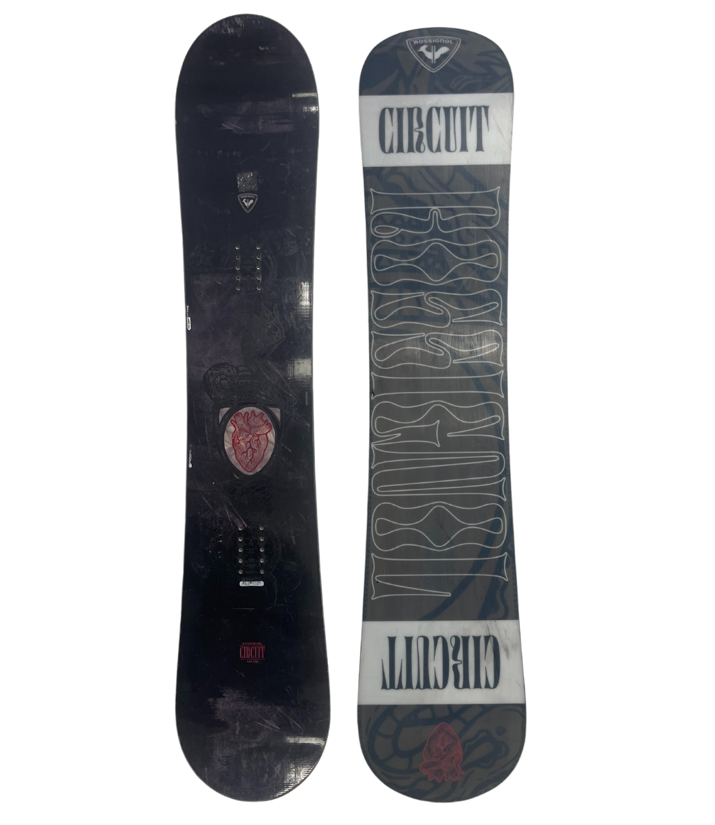 2022 Rossignol Circuit Snowboard 145cm