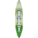 NEW Betta-412 Recreational Kayak - 2 person. Inflatable deck. Kayak paddle set included.