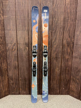 2025 Armada ARW 88 Skis + Strive 11 Bindings, 166cm