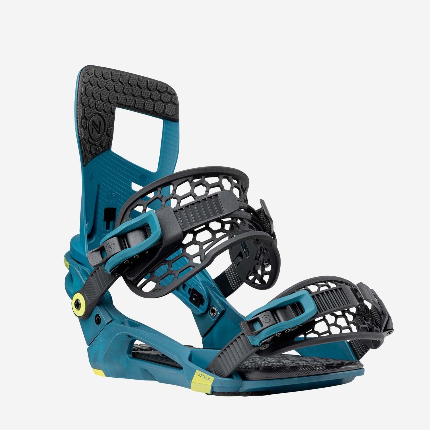 NEW 2024 Nidecker Mens Kaon X Snowboard Bindings
