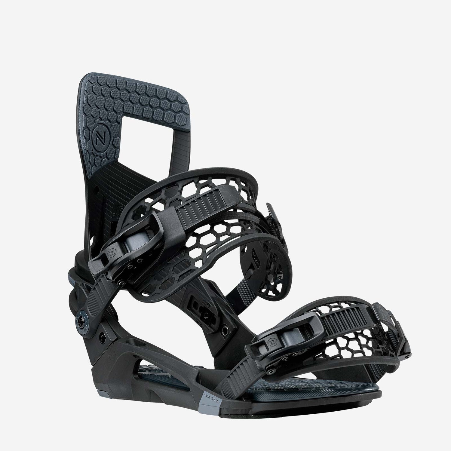 NEW 2024 Nidecker Mens Kaon X Snowboard Bindings