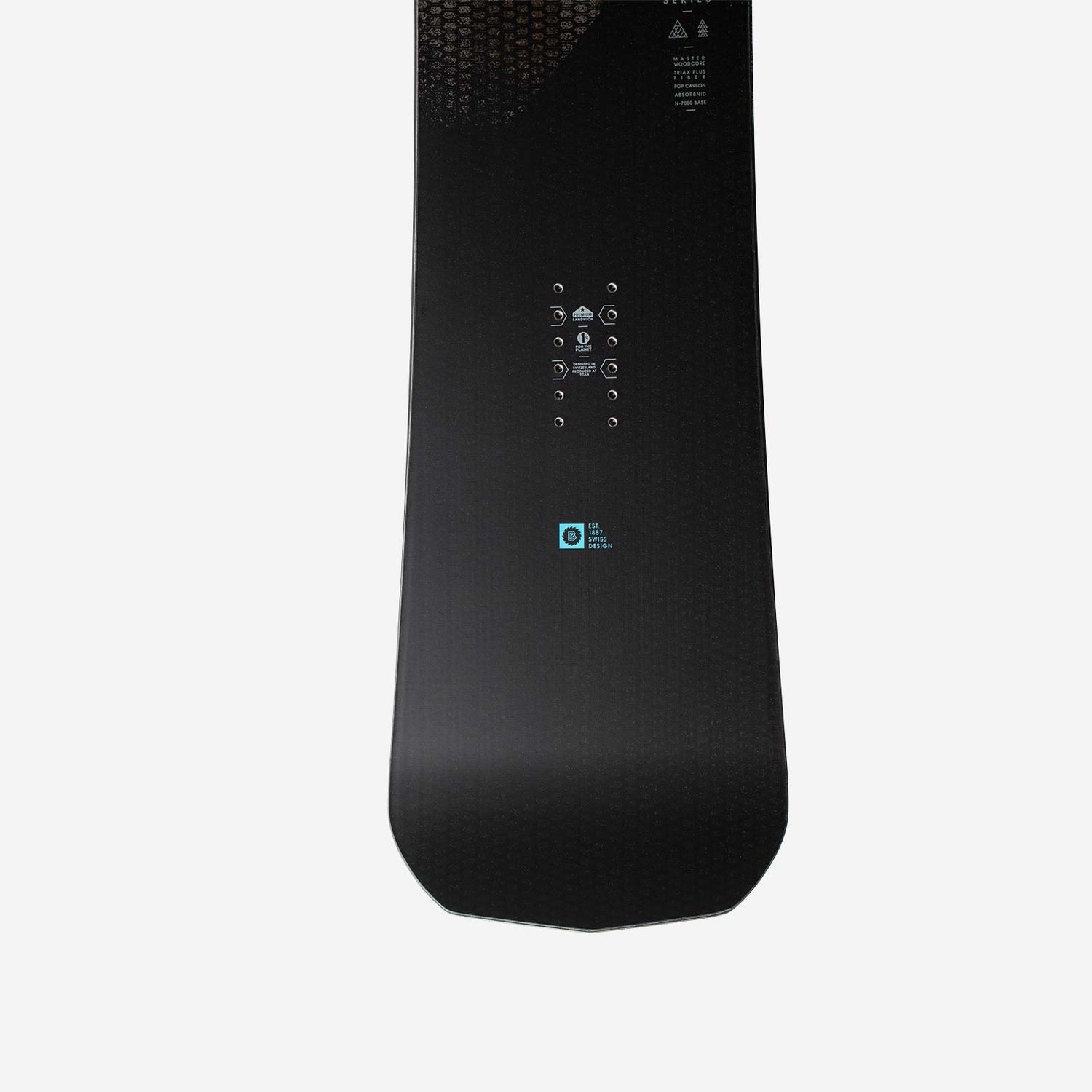 NEW 2024 Nidecker Mens Blade Snowboard