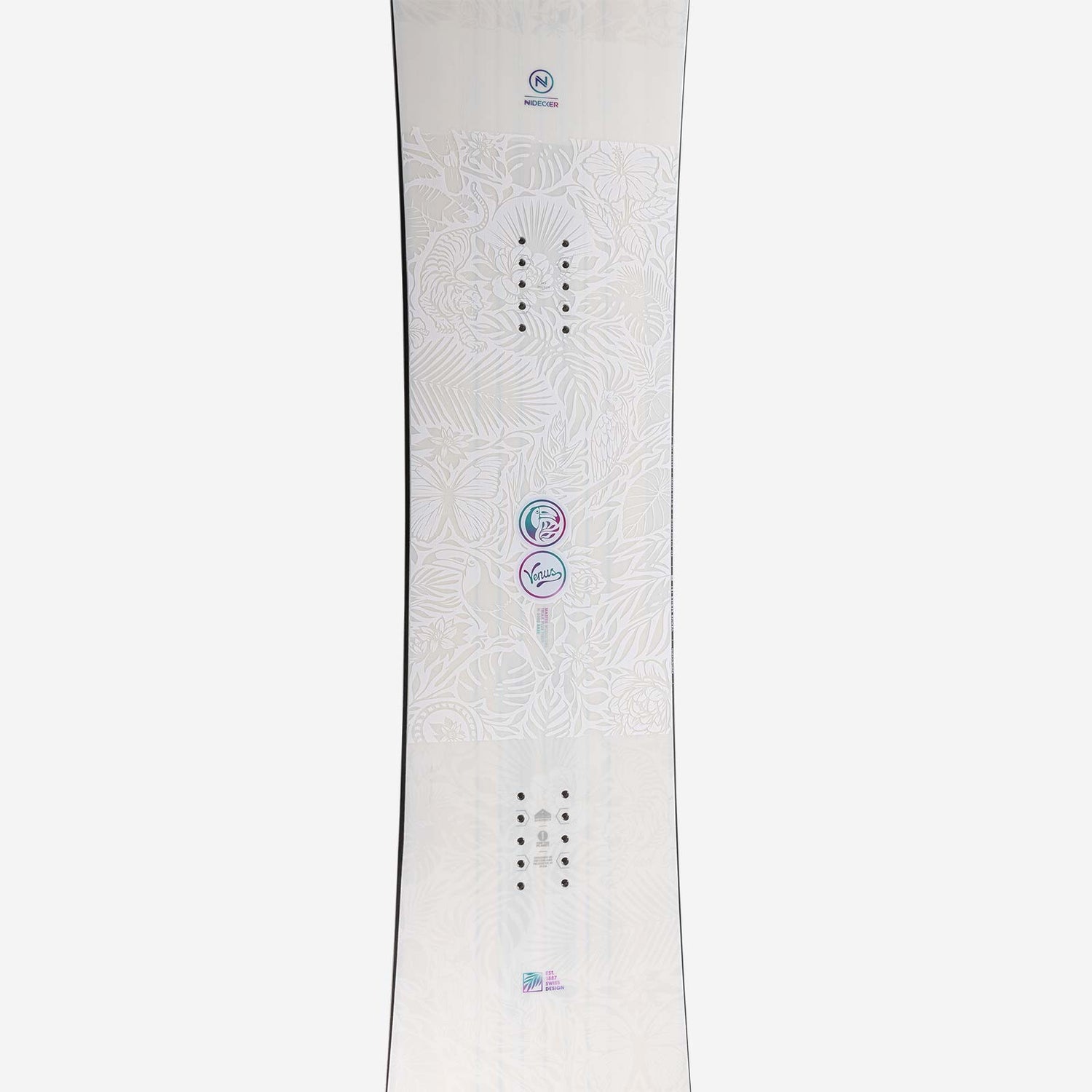 NEW 2024 Nidecker Women's Venus Snowboard