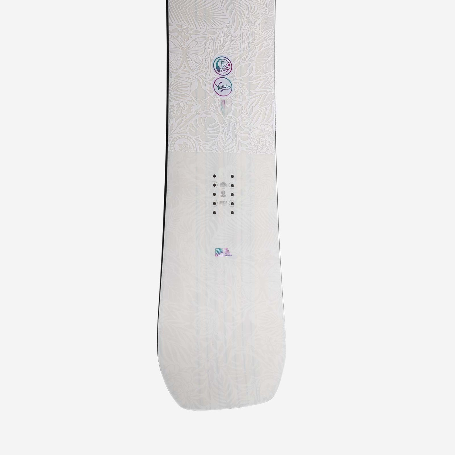 NEW 2024 Nidecker Women's Venus Snowboard