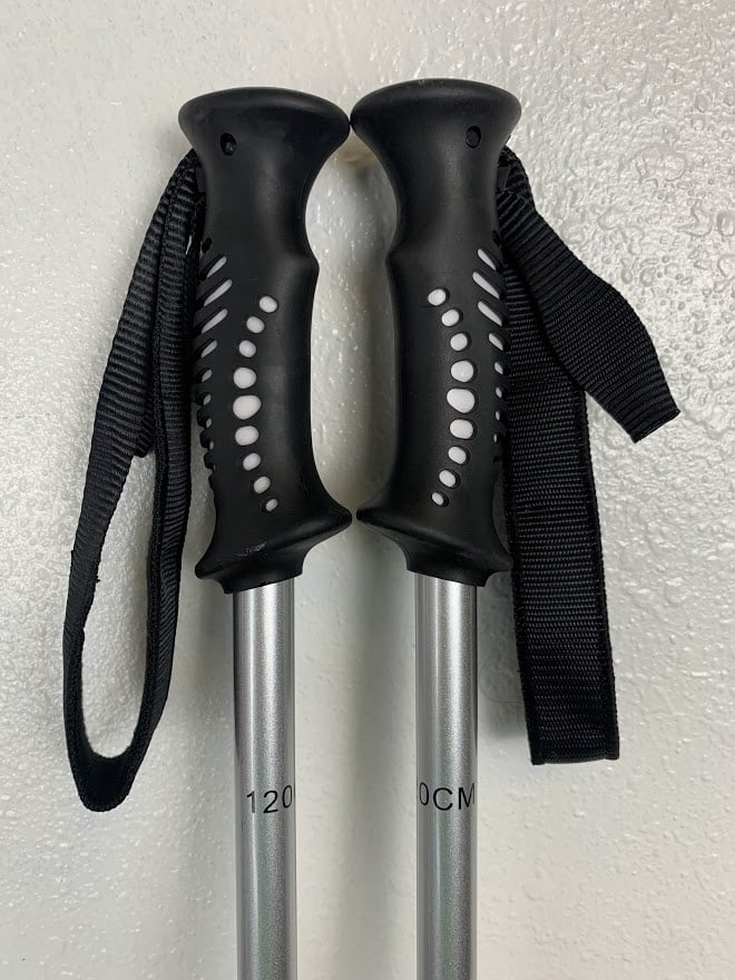 NEW Rocky Mountain Designs Ski Poles