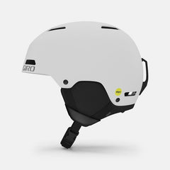Ledge MIPS Snow Helmet in Matte Red size Large
