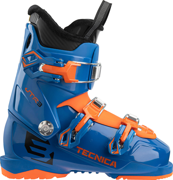 2023 Tecnica Kids Ski Boots - Used - Image 2