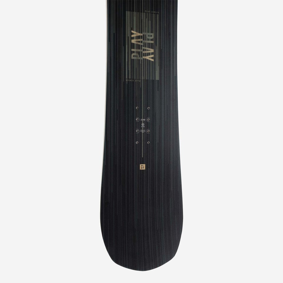 NEW 2023 Nidecker Mens Play Snowboard