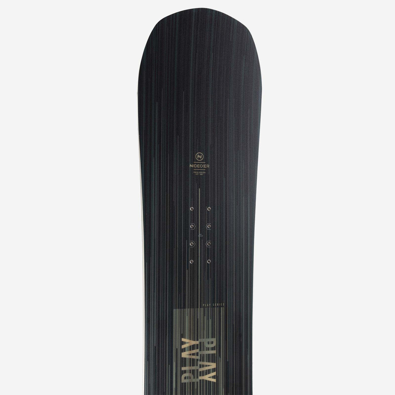 NEW 2023 Nidecker Mens Play Snowboard
