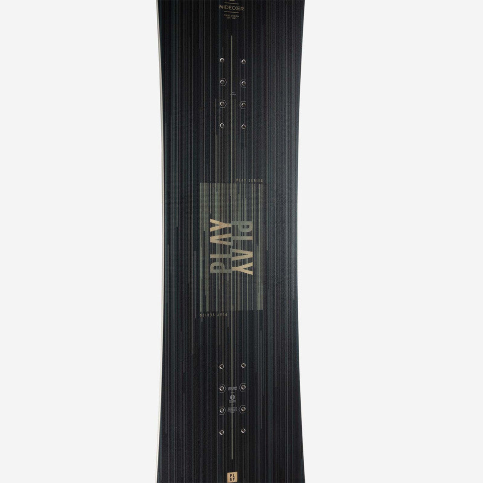 NEW 2023 Nidecker Mens Play Snowboard