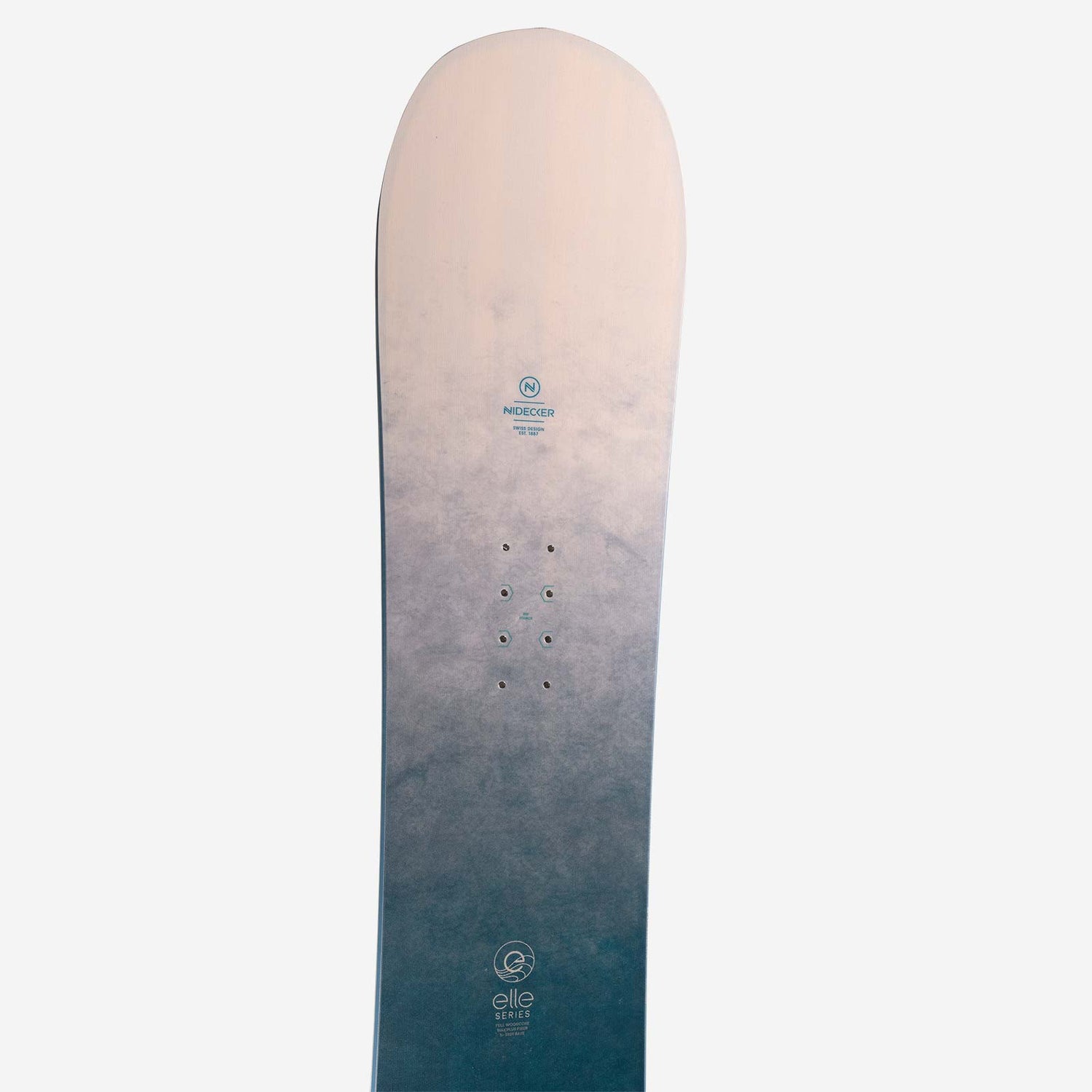 NEW 2024 Nidecker Womens Elle Snowboard