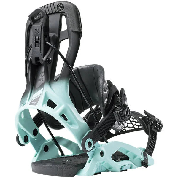 NEW 2026 Flow Fuse Hybrid Snowboard Bindings