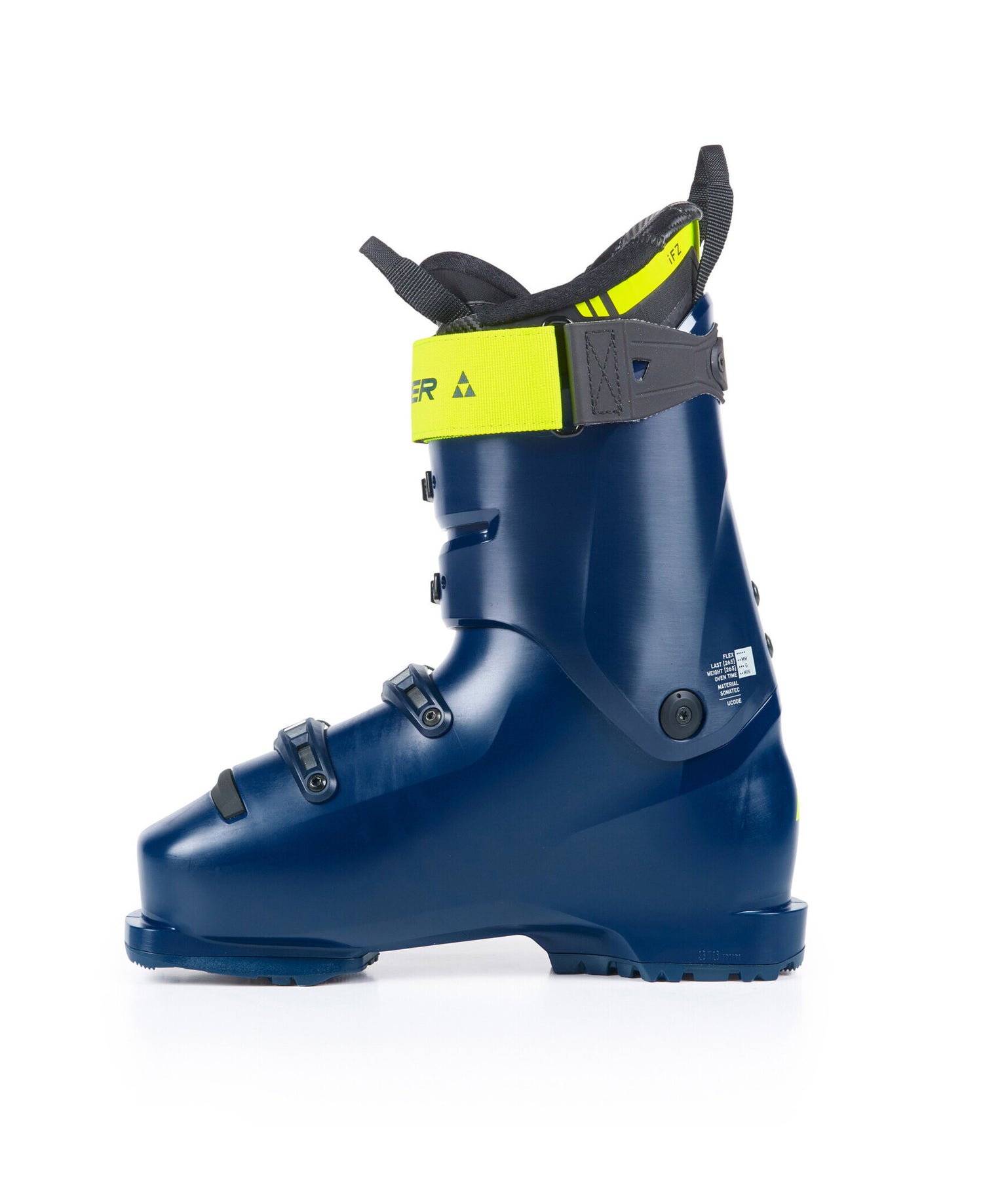 NEW 2025 Fischer XTR RC4 120 MV BOA Ski Boots