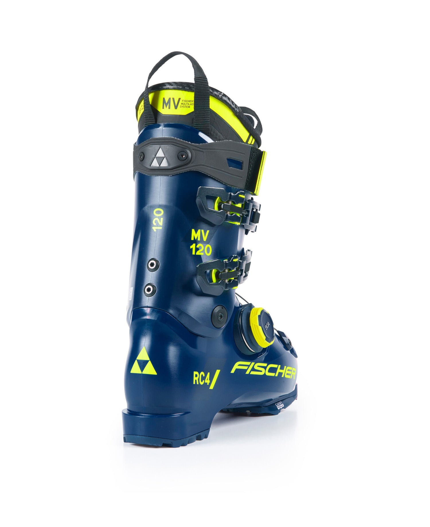 NEW 2025 Fischer XTR RC4 120 MV BOA Ski Boots