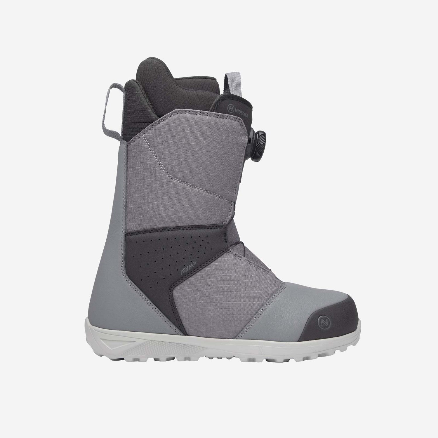 NEW 2025 Nidecker Mens Sierra Snowboard Boots