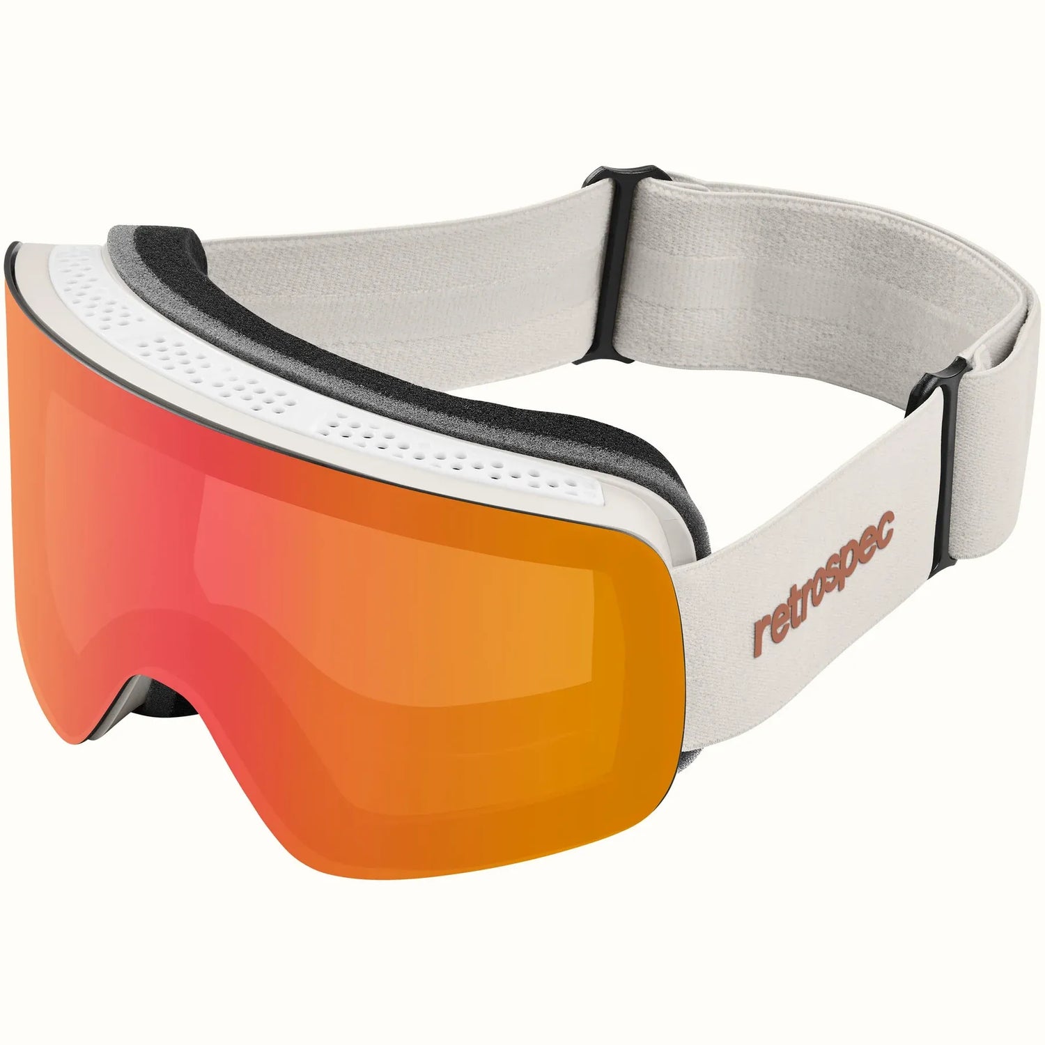 NEW Retrospec Flume Adult Goggles