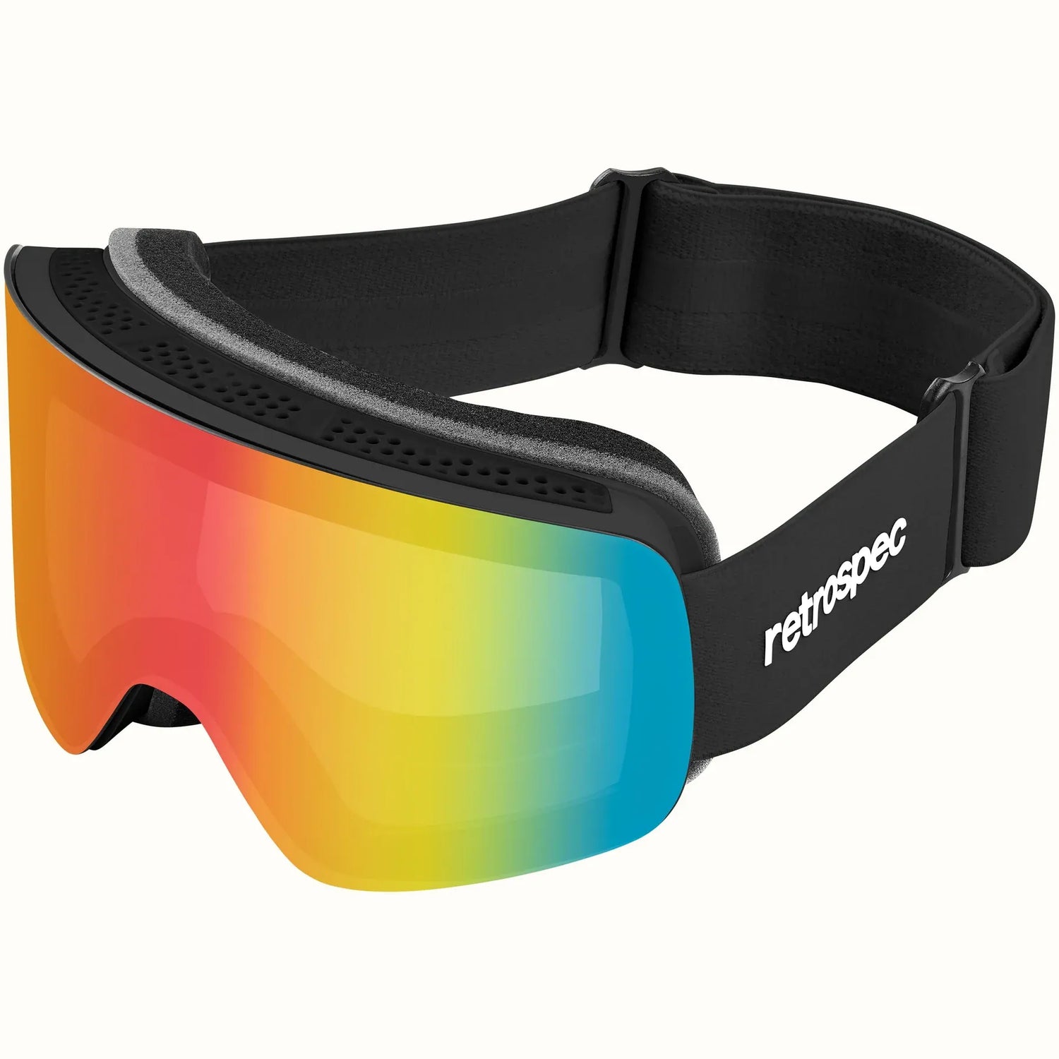 NEW Retrospec Flume Adult Goggles