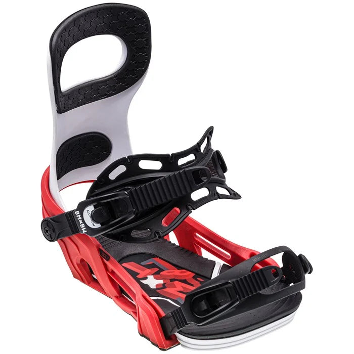 NEW 2024 Bent Metal Bolt Snowboard Bindings