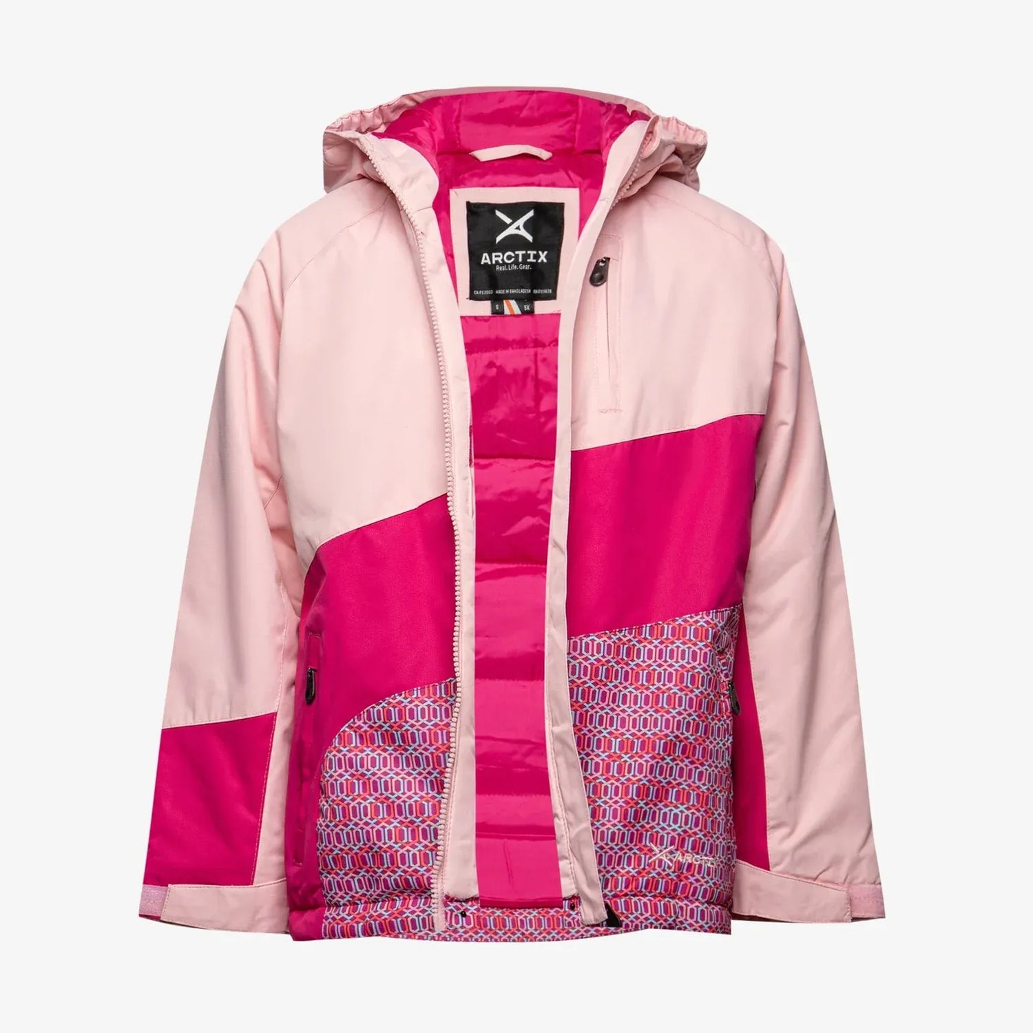 NEW Kids Arctix Frost Ski Jacket