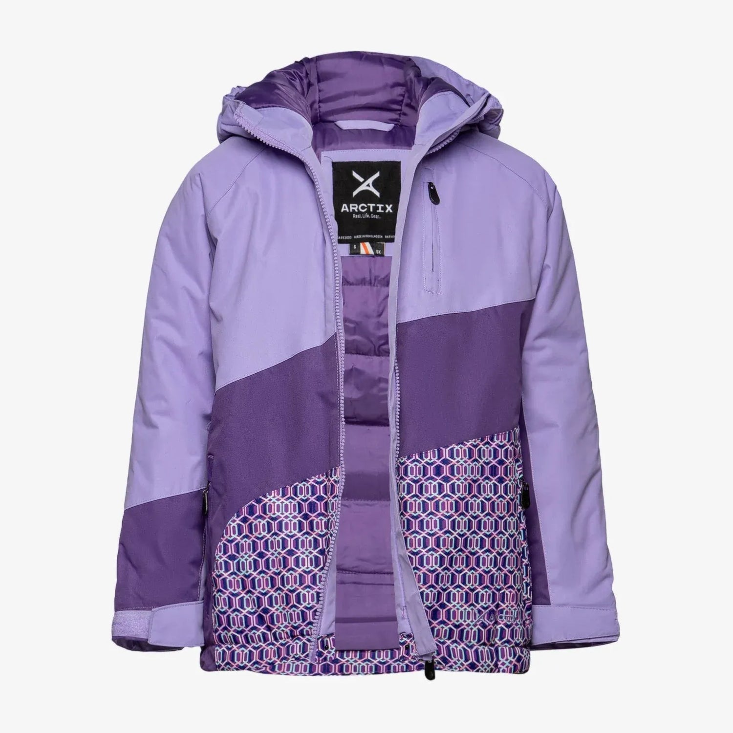 NEW Kids Arctix Frost Ski Jacket
