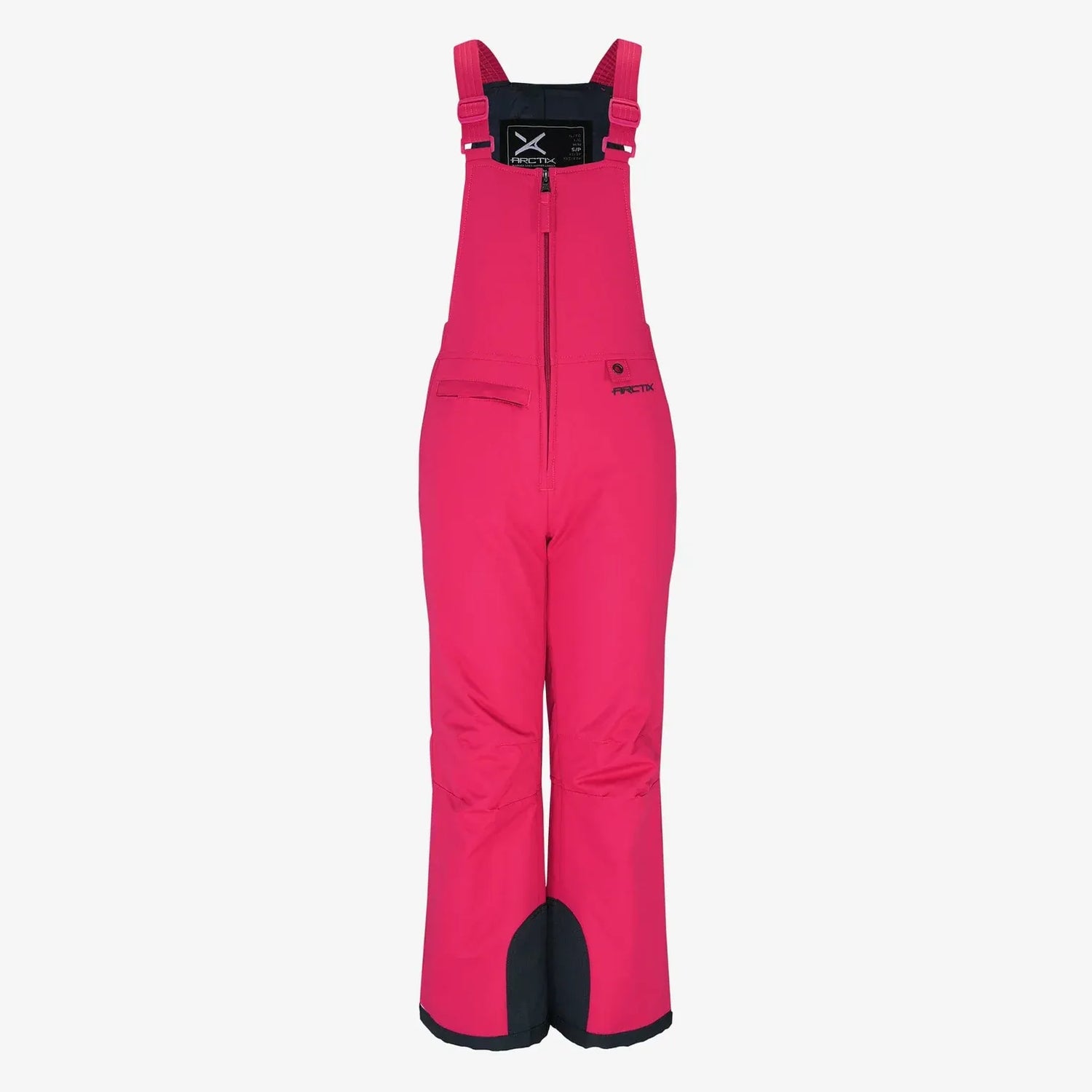 New Arctix Kids Insulated Bib Overalls