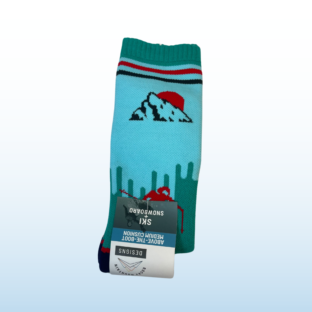RMD Adult & Kids Ski Socks