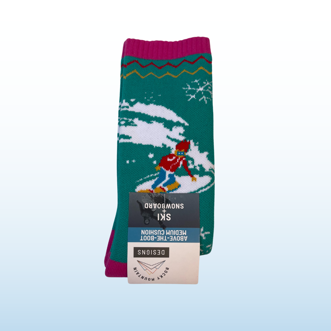 RMD Adult & Kids Ski Socks