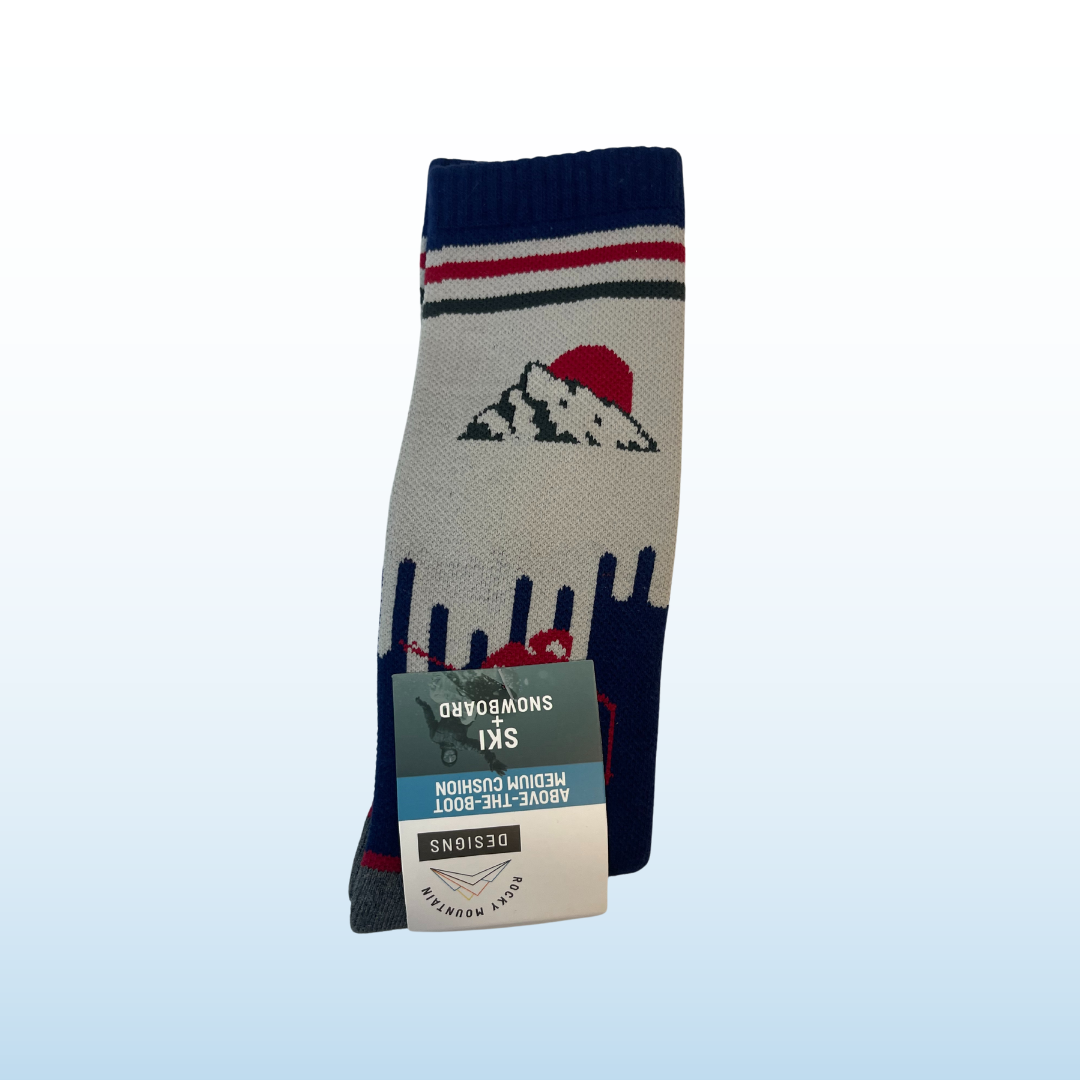 RMD Adult & Kids Ski Socks