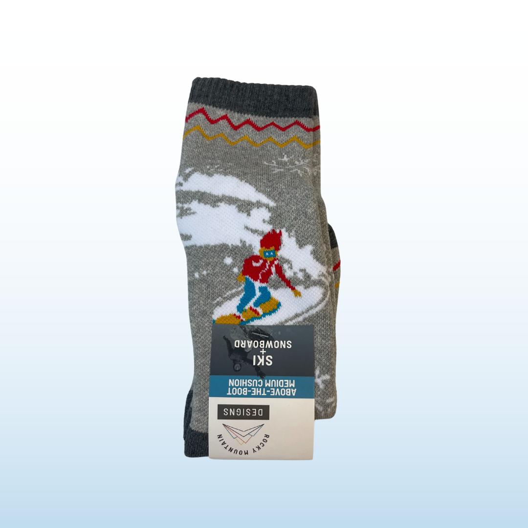 RMD Adult & Kids Ski Socks