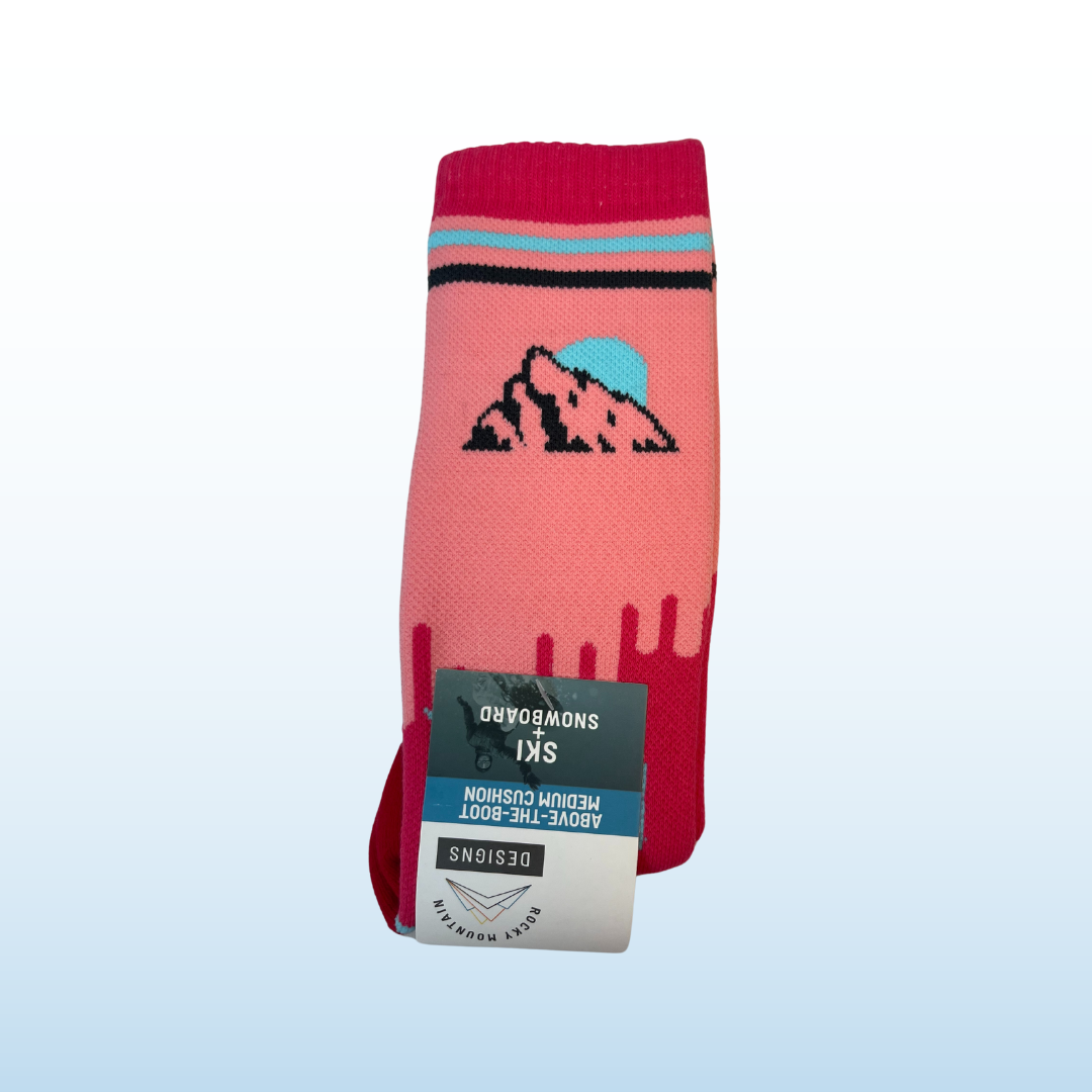 RMD Adult & Kids Ski Socks