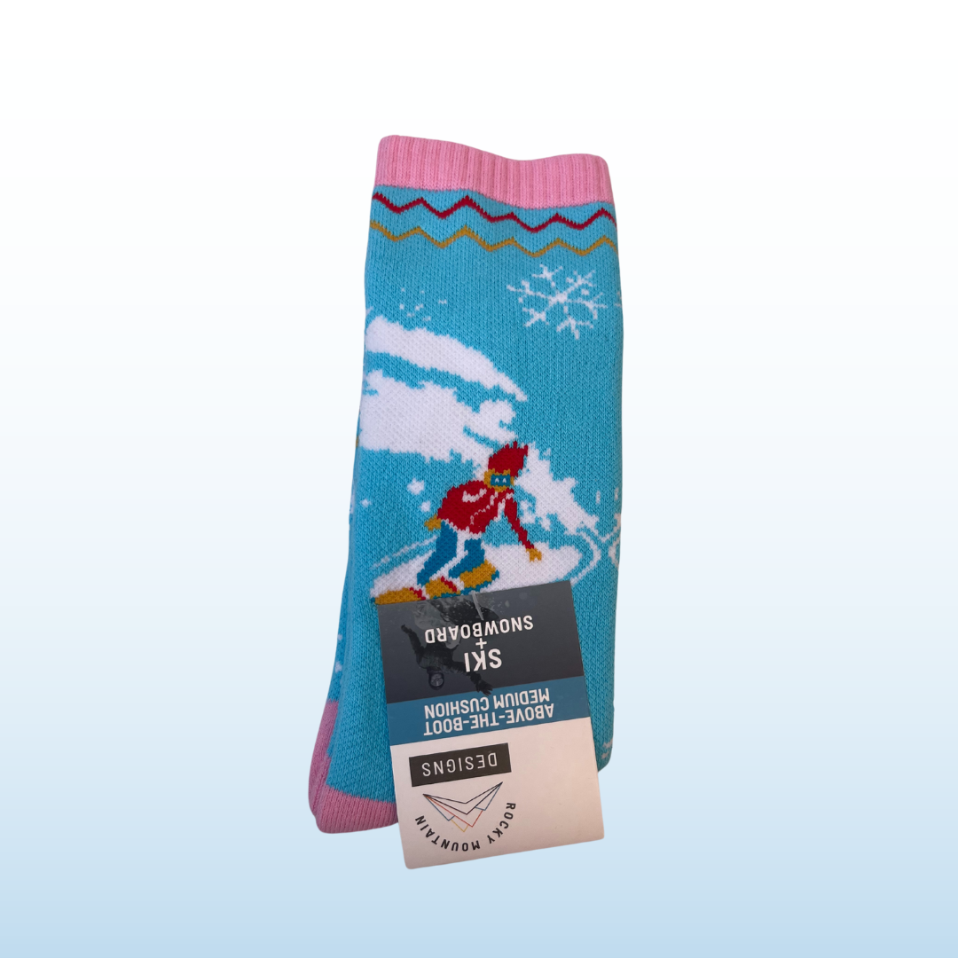 RMD Adult & Kids Ski Socks