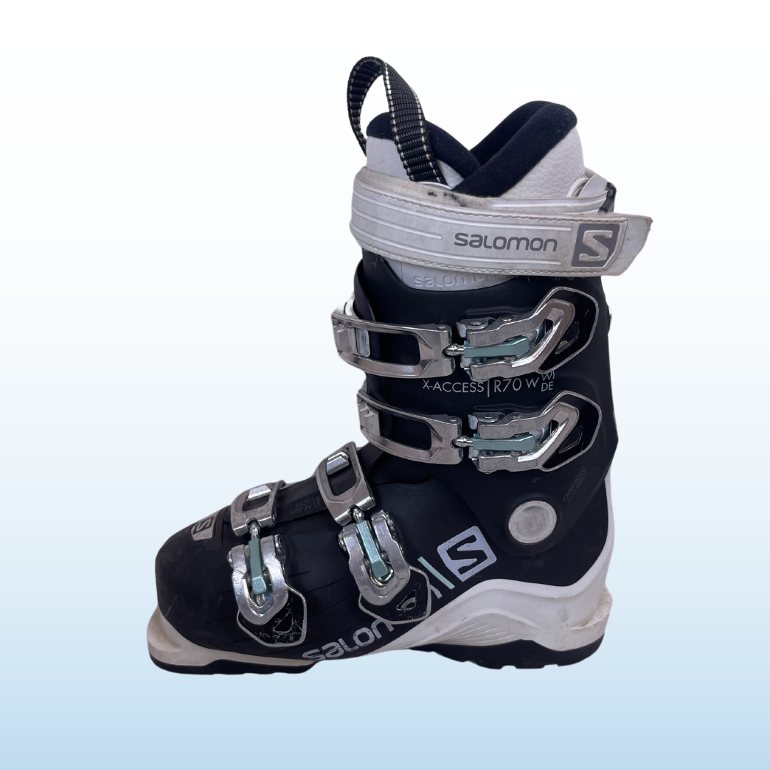 2018 Salomon X Access Energyzer R70 Ski Boots