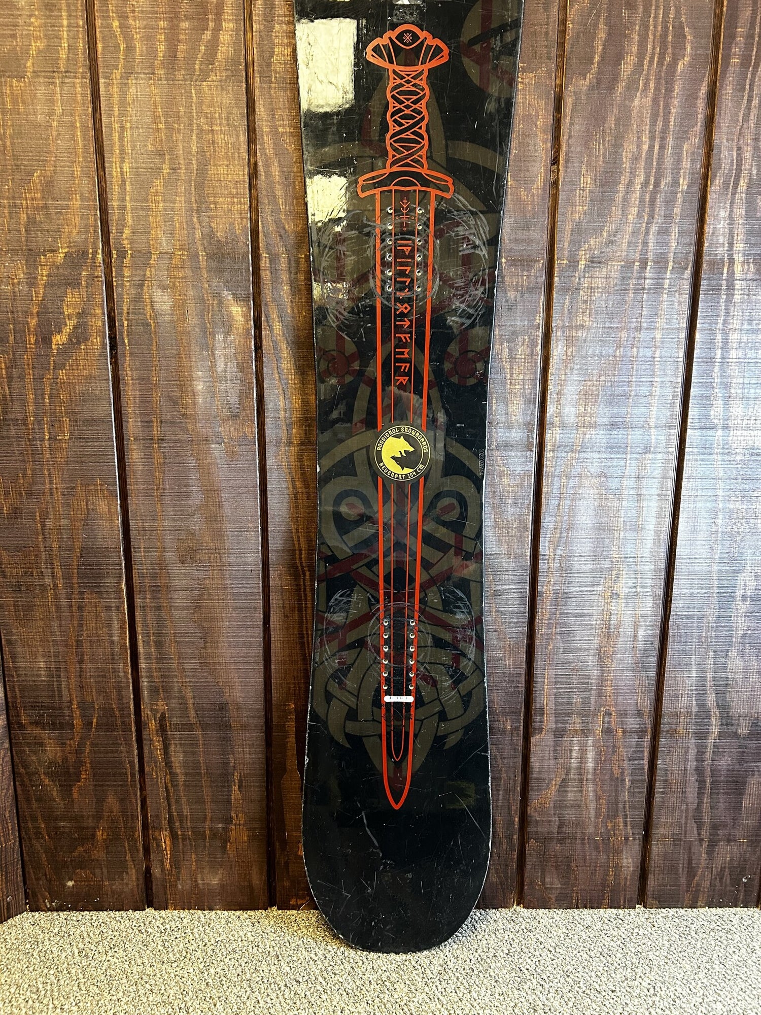 2021 Rossignol Revenant Men's Snowboard