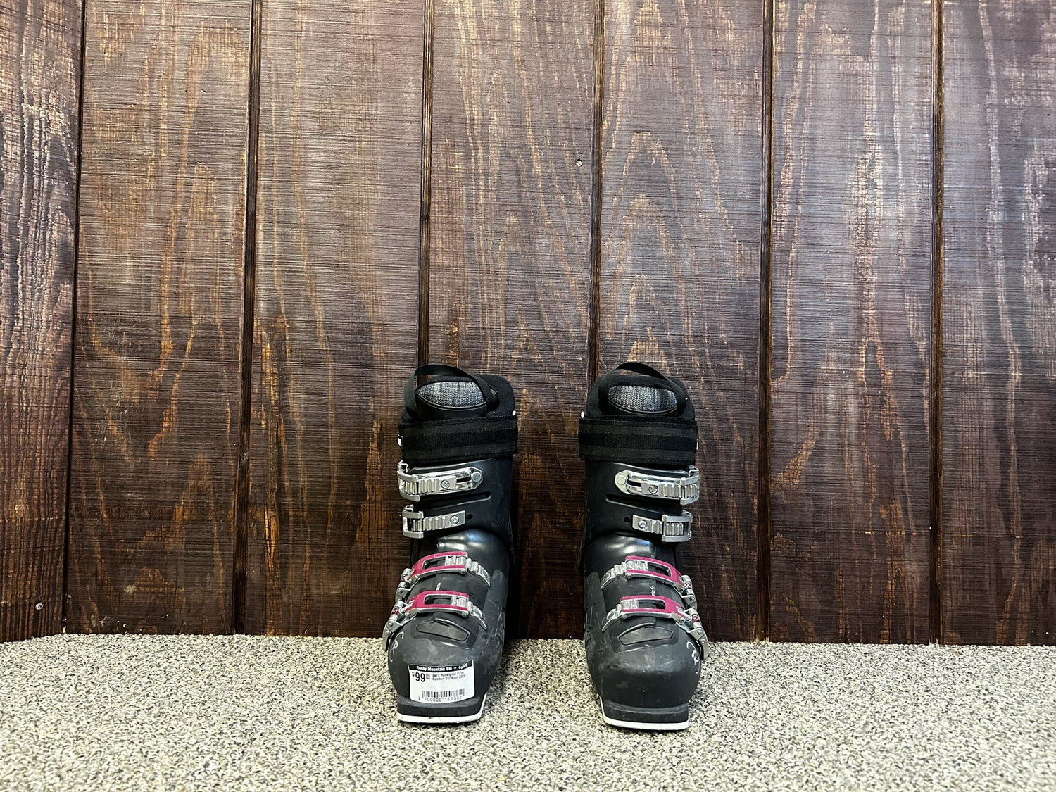 2022 Rossignol Pure Comfort Ski Boot