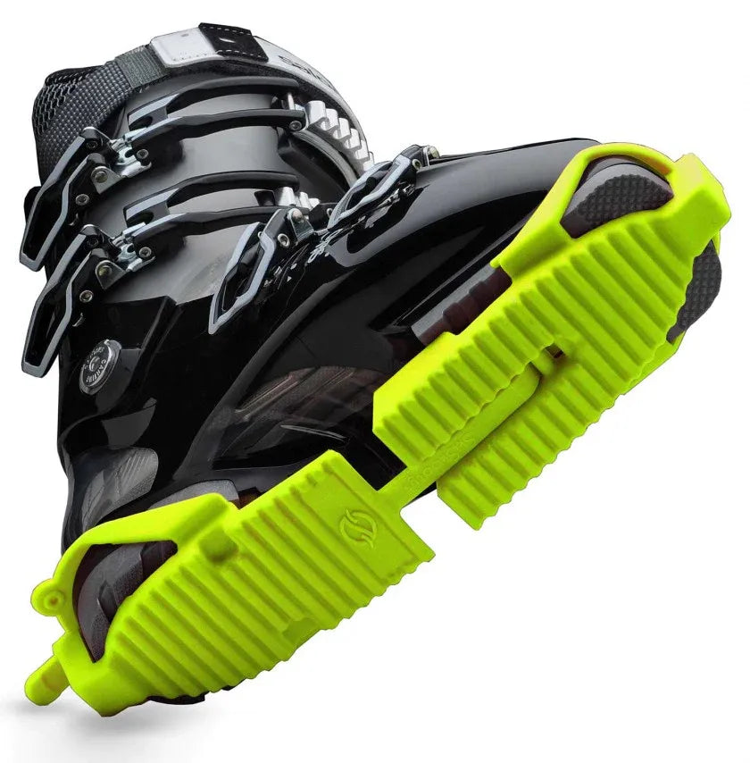 SkiSkootys Ski Boot Protection & Easy Walking