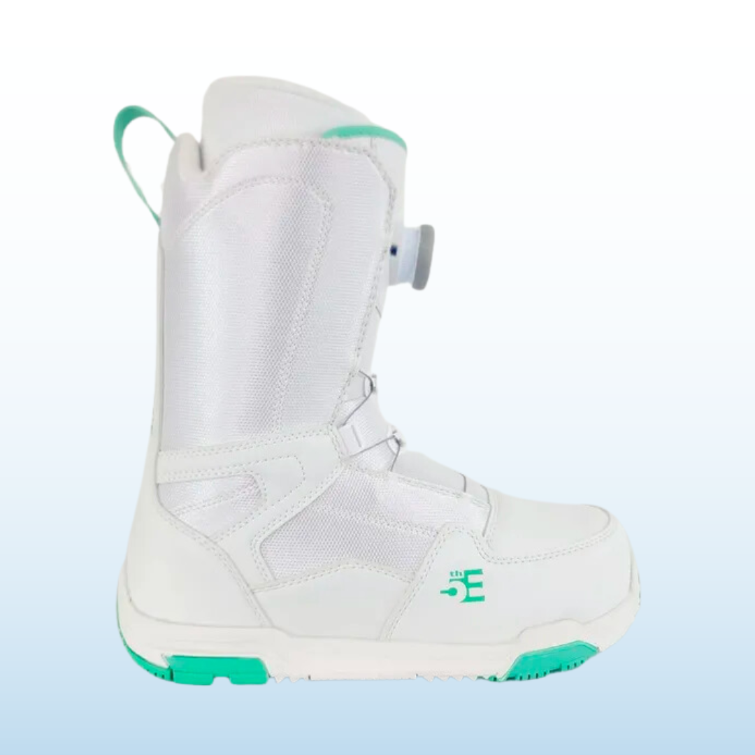 NEW 2026 5th Element Women's L-2 ATOP Snowboard Boots