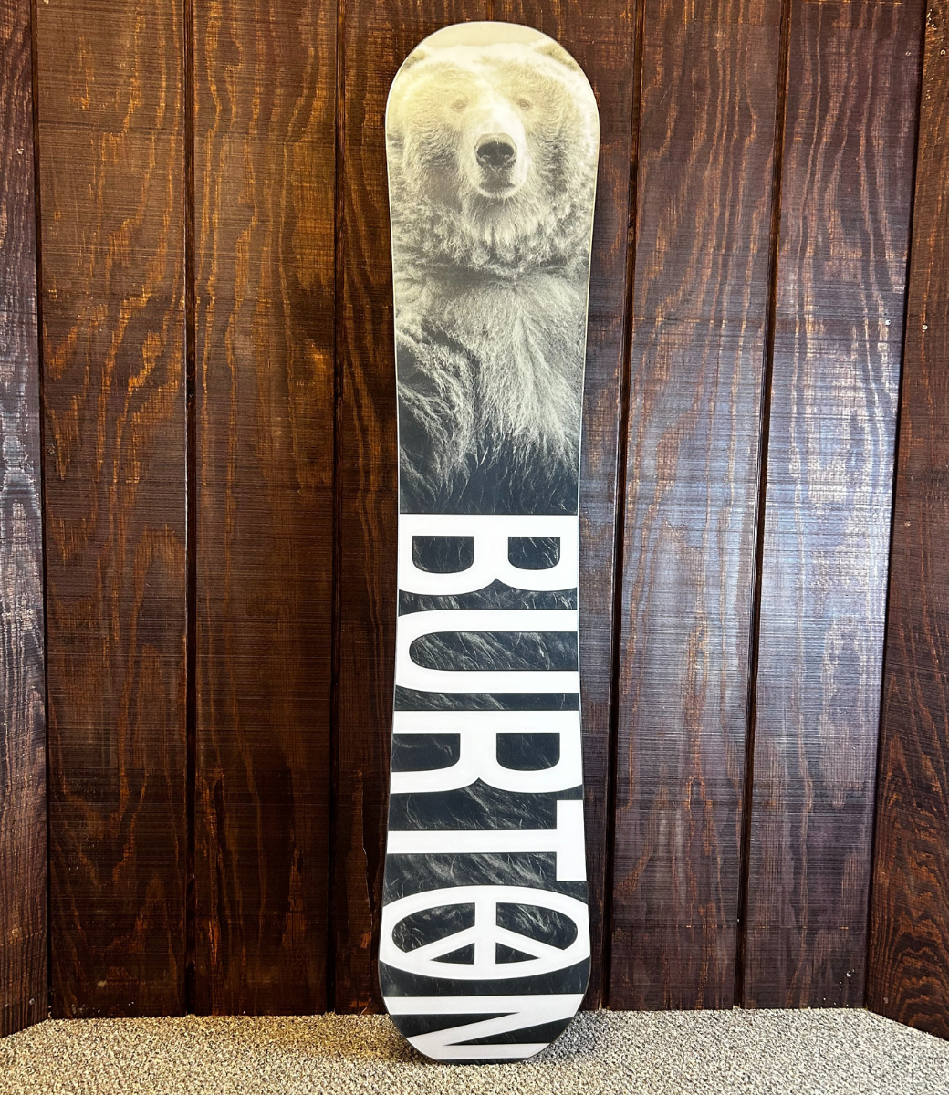 Used 2021 Burton Process Snowboard