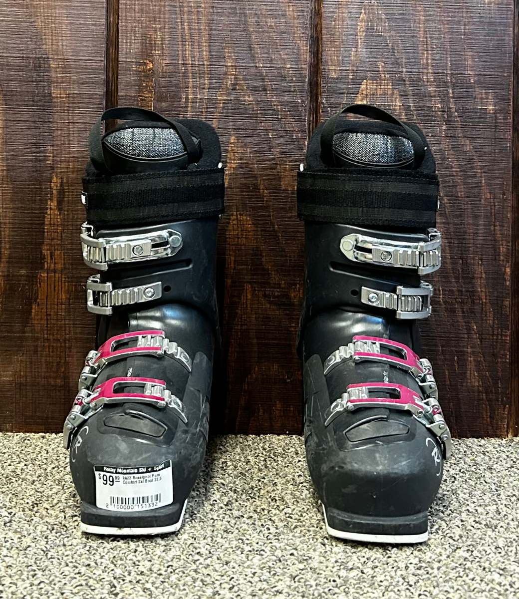 2022 Rossignol Pure Comfort Ski Boot