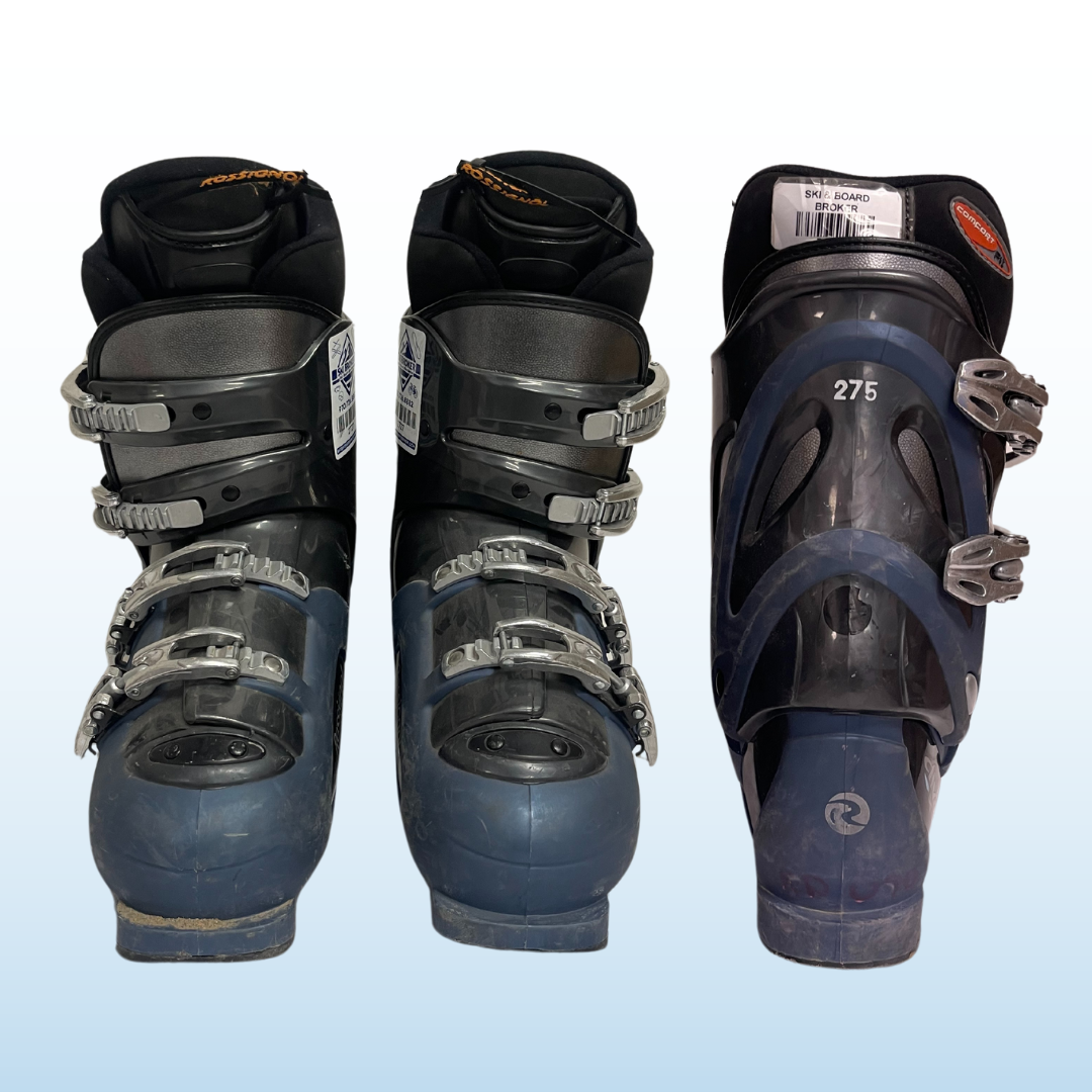 Rossignol Diva Ski Boots (Size 27.5)