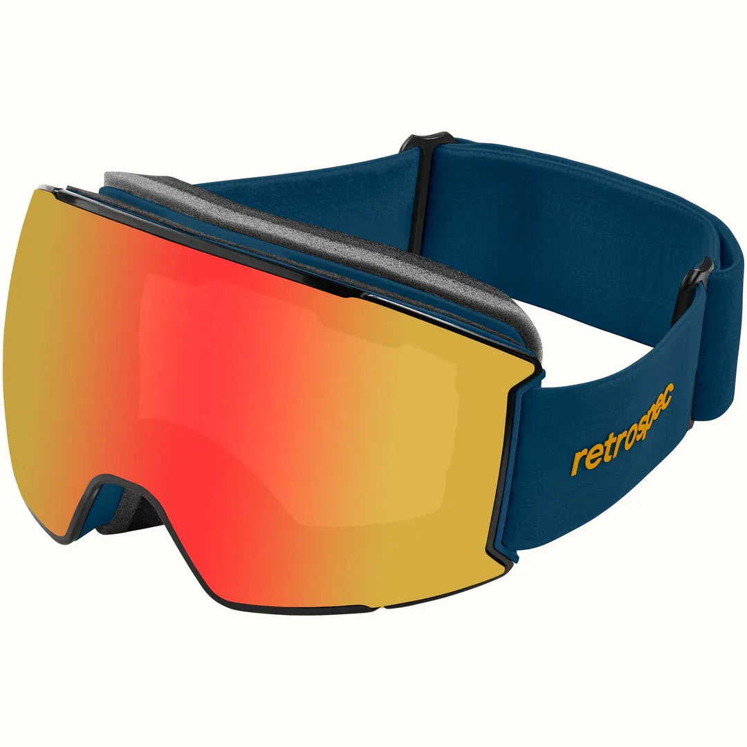 NEW Retrospec Zenith Adult Goggles